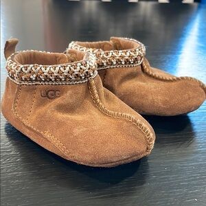 UGG Pre Walker Tasman Booties
